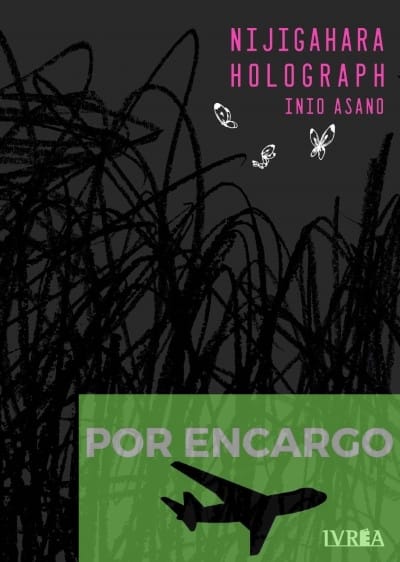 POR ENCARGO NIJIGAHARA HOLOGRAPH DE INIO ASANO